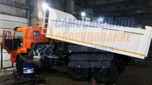 Самосвал с задней разгрузкой 45147-8600008 (10 м.куб.)