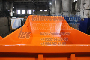 Самосвал с задней разгрузкой 55111-8600002-32 (6,6 м.куб.)