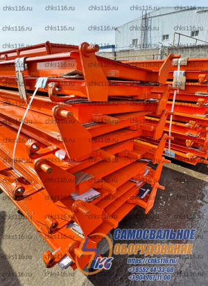 Борт основной боковой правый (ГОРОД)