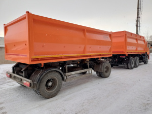 Прицеп 5,3 (45143/55102)