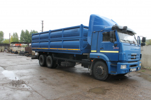 Самосвальная установка на 6800х2380х1400 (СУ6.8)