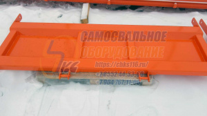 Борт задний 55111