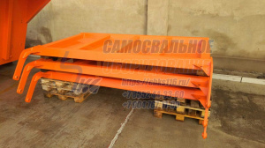 Борт задний 6520-20 (136см высота)