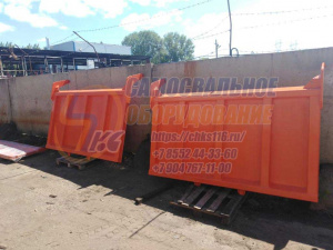 Борт задний 6520-20 (136см высота)