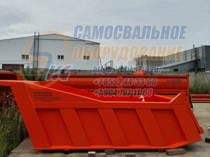 Платформа 55111 6,6м3