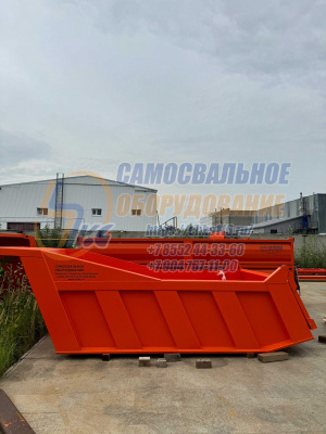 Платформа 55111 6,6м3