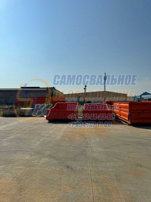 Платформа 55111 6,6м3