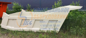 Платформа 55111 6,6м3