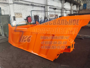 Платформа 65115 8,5м3