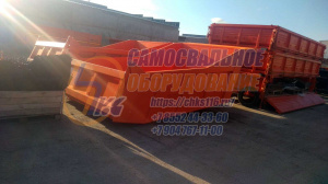 Платформа 65115 8,5м3