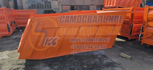Платформа 65115 10,3м3