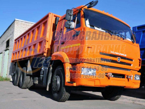 Самосвальная установка на 5300х2380х1400 (СУ5.3)